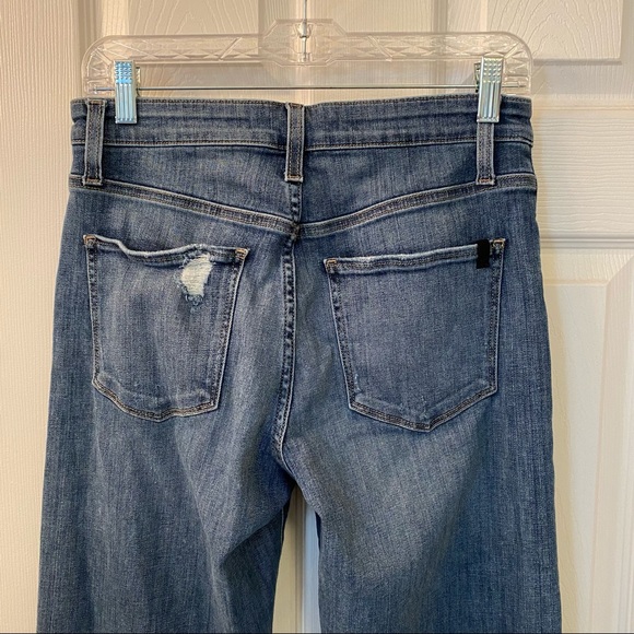 Joe’s Jeans The Niki Ripped Boyfriend Jeans in Benezette - Picture 5 of 11